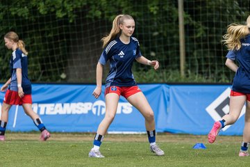 Bild 71 - wBJ HSV Leistungsvergleich